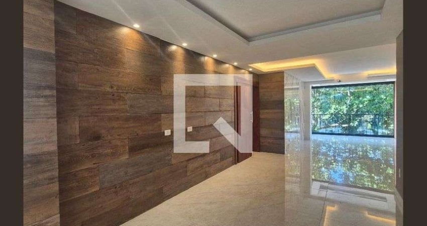 Apartamento para Aluguel - Barra da Tijuca - Marapendi, 3 Quartos,  130 m² - Rio de Janeiro