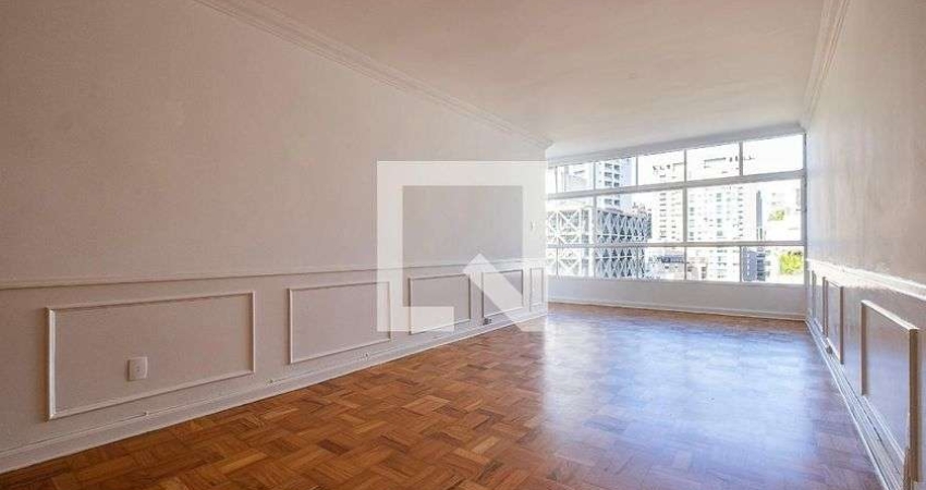Apartamento para Aluguel - Jardim Europa, 3 Quartos,  186 m² - São Paulo