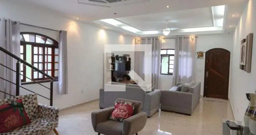 Casa para Aluguel - Vila Augusta, 4 Quartos,  400 m² - Guarulhos