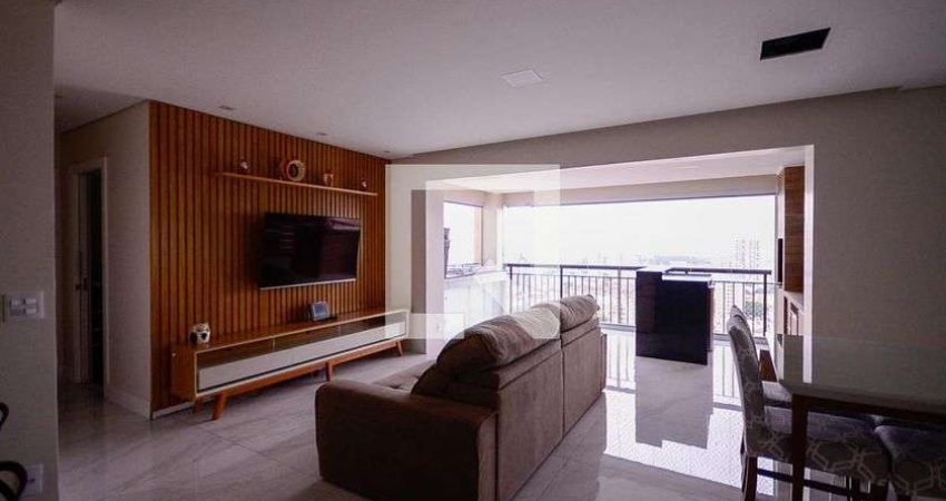 Apartamento para Aluguel - Vila das Mercês, 2 Quartos,  85 m² - São Paulo