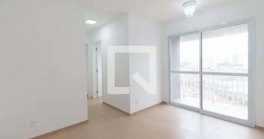 Apartamento para Aluguel - Tatuapé, 2 Quartos,  50 m² - São Paulo