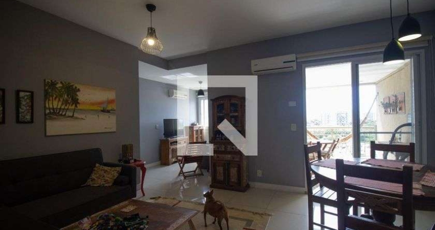 Apartamento para Aluguel - Recreio, 3 Quartos,  85 m² - Rio de Janeiro