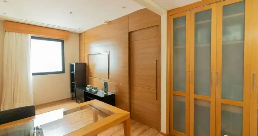 Kitnet / Stúdio para Aluguel - Itaim Bibi, 1 Quarto,  40 m² - São Paulo