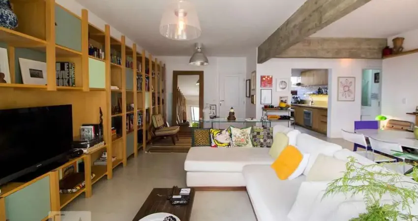 Apartamento para Aluguel - Jardim Paulista, 1 Quarto,  104 m² - São Paulo