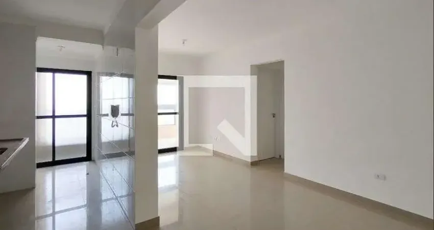 Apartamento para Aluguel - Nova Mirim, 2 Quartos,  72 m² - Praia Grande