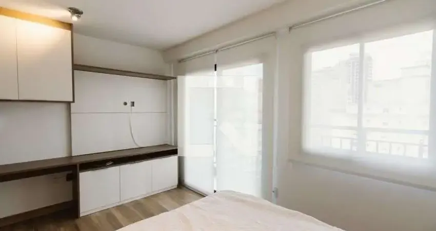 Kitnet / Stúdio para Aluguel - Perdizes, 1 Quarto,  25 m² - São Paulo