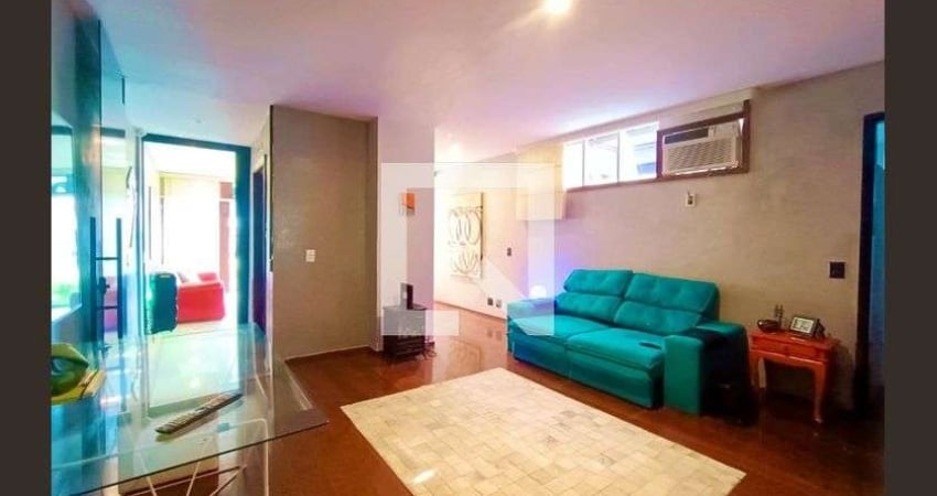 Cobertura para Aluguel - Ipanema, 3 Quartos,  127 m² - Rio de Janeiro