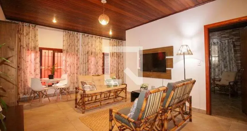 Casa para Aluguel - Vila Prudente, 4 Quartos,  250 m² - São Paulo