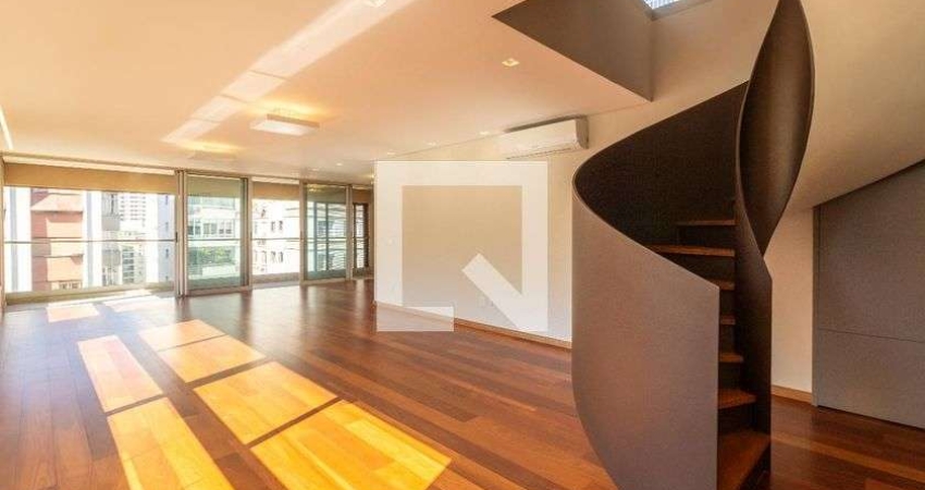 Cobertura para Aluguel - Jardim Paulista, 4 Quartos,  449 m² - São Paulo