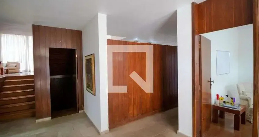 Casa para Aluguel - Nova Campinas, 5 Quartos,  628 m² - Campinas