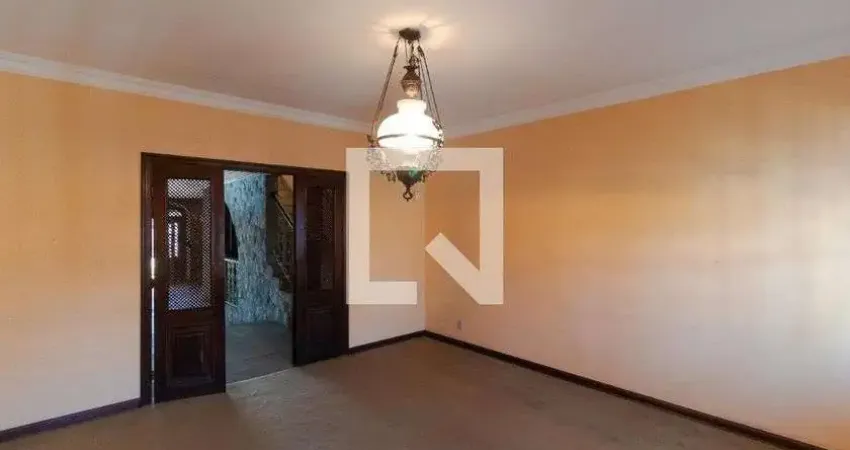 Casa para Aluguel - Nova Campinas, 4 Quartos,  500 m² - Campinas
