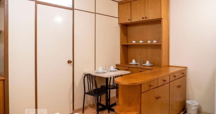 Apartamento para Aluguel - Aclimação, 1 Quarto,  25 m² - São Paulo