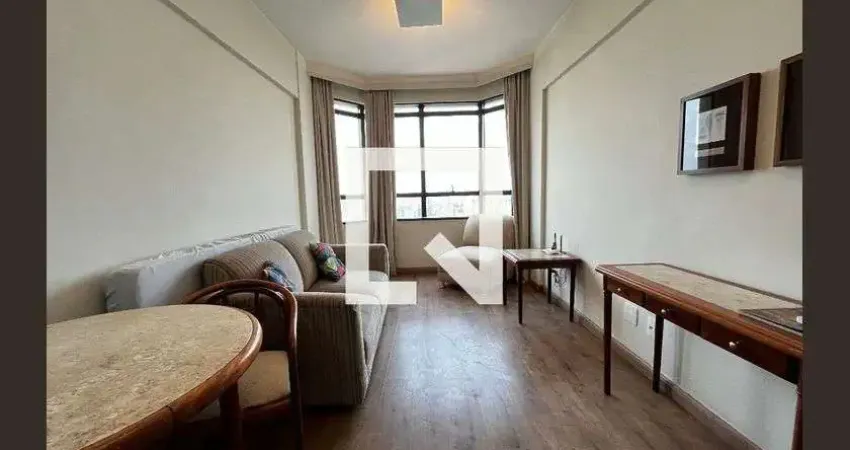 Apartamento para Aluguel - Centro, 1 Quarto,  50 m² - Campinas