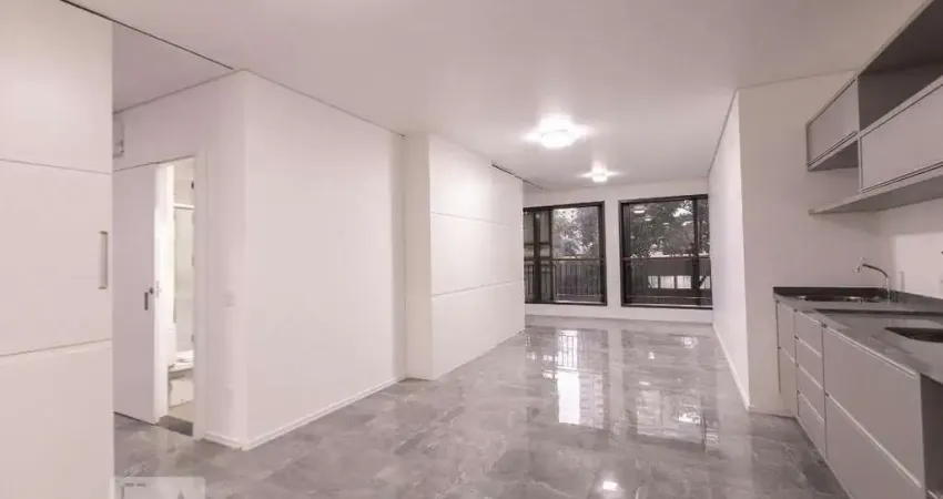 Apartamento para Aluguel - Moema, 2 Quartos,  72 m² - São Paulo