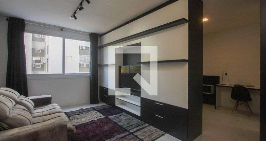 Apartamento para Aluguel - Petrópolis, 1 Quarto,  40 m² - Porto Alegre