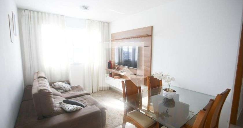 Apartamento para Aluguel - Buritis, 2 Quartos,  48 m² - Belo Horizonte