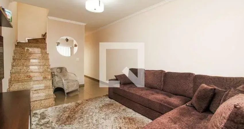 Casa para Aluguel - Vila Dalila, 3 Quartos,  140 m² - São Paulo