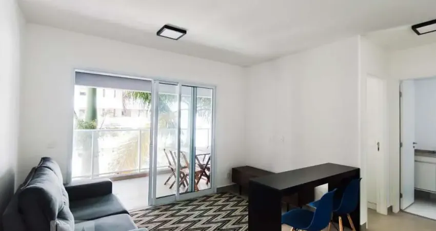 Apartamento para Aluguel - Moema, 1 Quarto,  41 m² - São Paulo