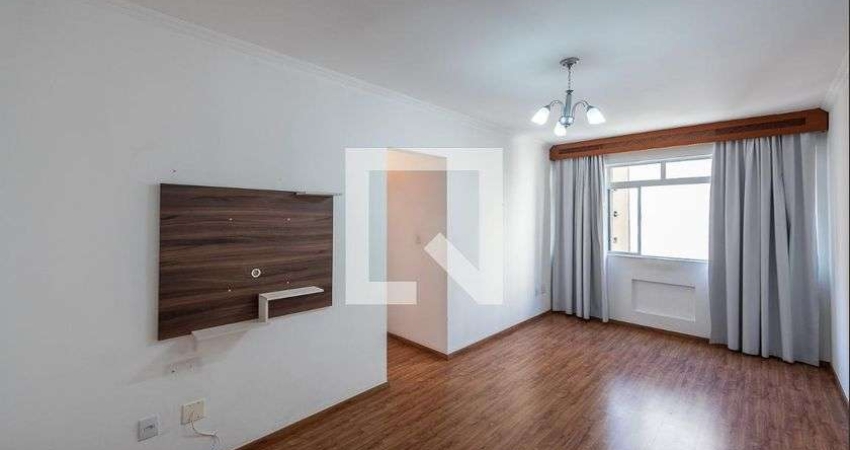 Apartamento para Aluguel - Aparecida, 1 Quarto,  58 m² - Santos