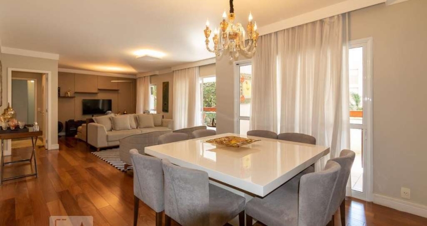Apartamento para Aluguel - Panamby, 3 Quartos,  168 m² - São Paulo