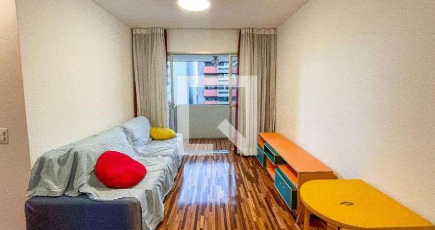Apartamento para Aluguel - Pinheiros, 1 Quarto,  58 m² - São Paulo