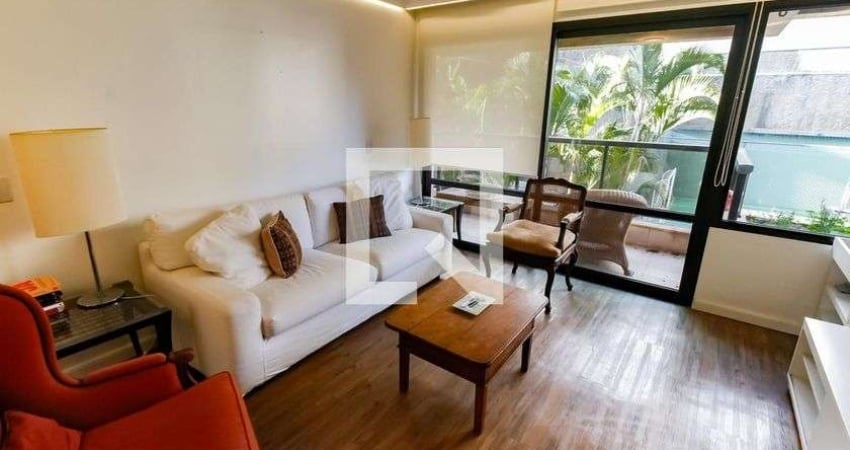 Apartamento para Aluguel - Morumbi, 3 Quartos,  105 m² - São Paulo