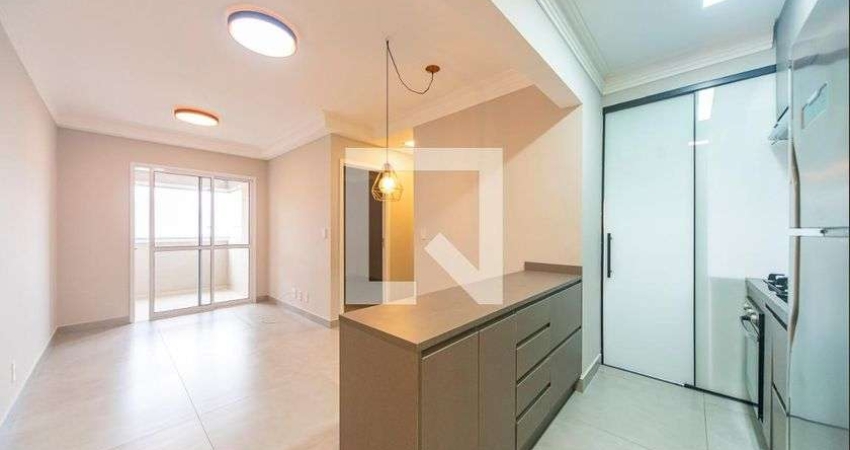Apartamento para Aluguel - Vila América, 2 Quartos,  55 m² - Santo André