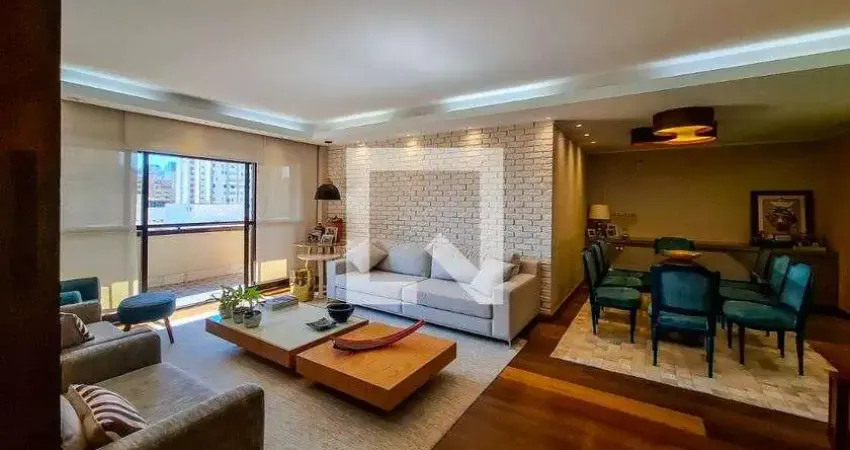 Apartamento para Aluguel - Vila Mariana, 4 Quartos,  170 m² - São Paulo