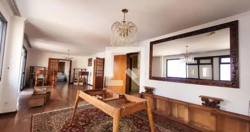 Apartamento para Aluguel - Vila Itapura, 3 Quartos,  210 m² - Campinas