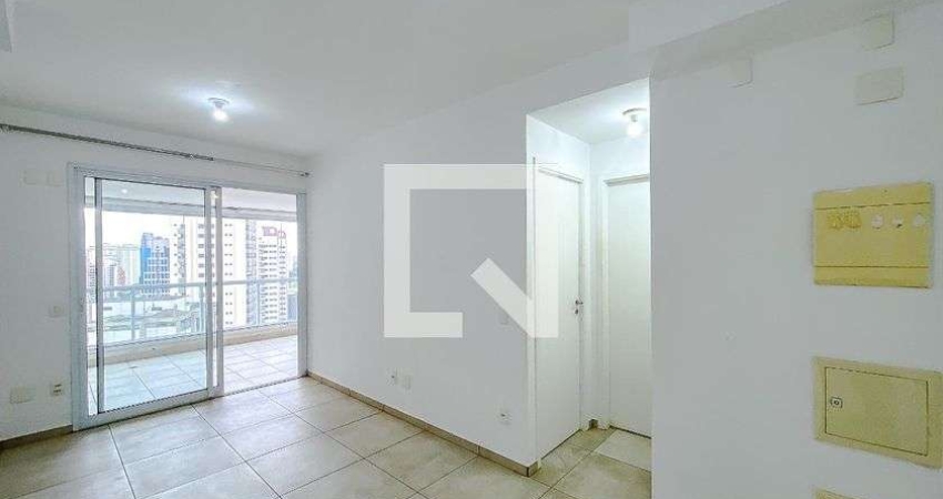Apartamento para Aluguel - Jardim Anália Franco, 1 Quarto,  50 m² - São Paulo