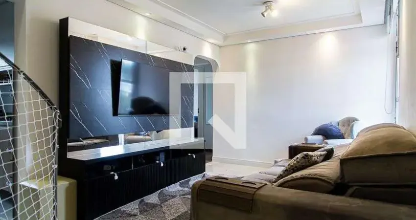 Cobertura para Aluguel - Vila Mascote, 3 Quartos,  160 m² - São Paulo