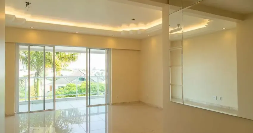 Apartamento para Aluguel - Barra da Tijuca - Marapendi, 2 Quartos,  106 m² - Rio de Janeiro
