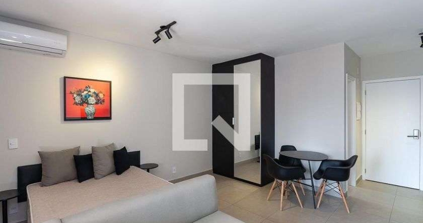 Kitnet / Stúdio para Aluguel - Perdizes, 1 Quarto,  39 m² - São Paulo