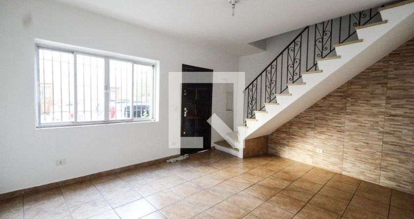Casa / Sobrado em Condomínio para Aluguel - Santana, 3 Quartos,  140 m² - São Paulo