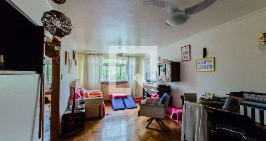 Apartamento para Aluguel - Vila Mariana, 2 Quartos,  97 m² - São Paulo