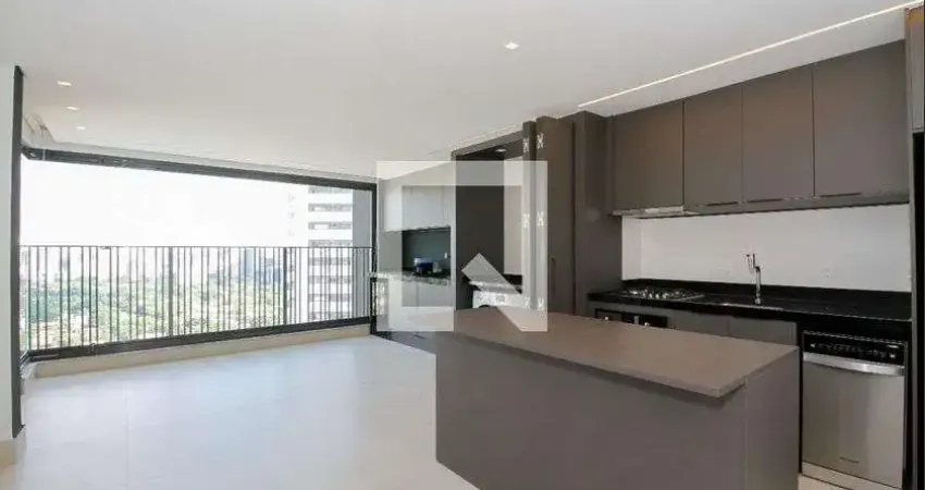 Apartamento para Aluguel - Jardim Paulistano, 1 Quarto,  71 m² - São Paulo