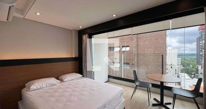 Kitnet / Stúdio para Aluguel - Pinheiros, 1 Quarto,  26 m² - São Paulo