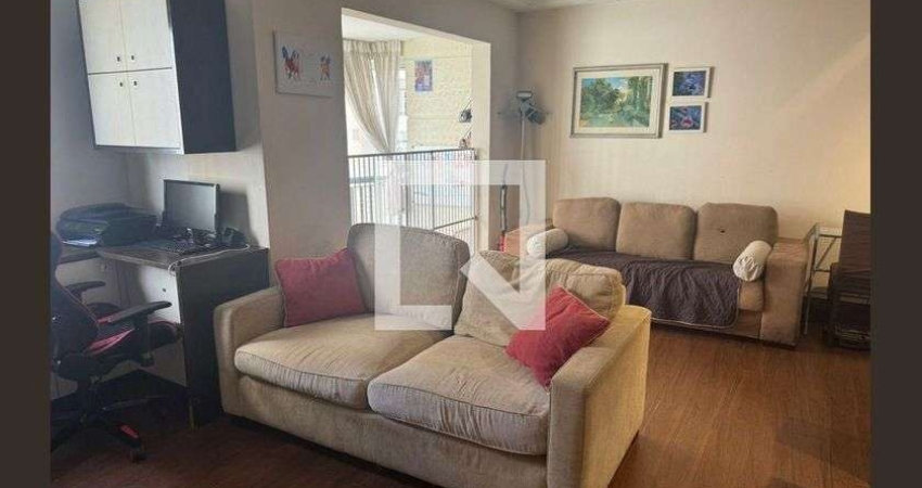 Apartamento para Aluguel - Moema, 2 Quartos,  89 m² - São Paulo