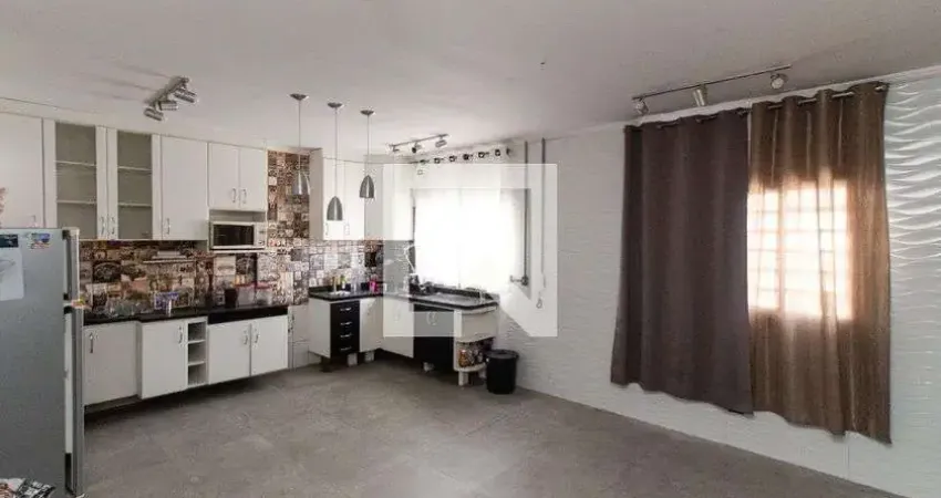 Casa para Aluguel - Vila Sabrina , 4 Quartos,  253 m² - São Paulo