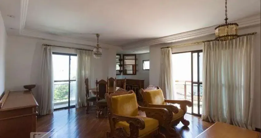Apartamento para Aluguel - Chácara Inglesa, 3 Quartos,  145 m² - São Paulo
