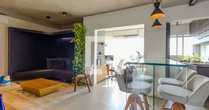 Apartamento para Aluguel - Chácara Santo Antonio, 1 Quarto,  53 m² - São Paulo