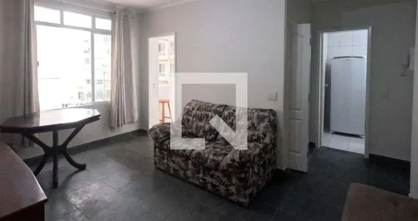 Apartamento para Aluguel - José Menino, 1 Quarto,  60 m² - Santos
