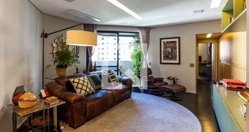 Apartamento para Aluguel - Santa Cecília, 2 Quartos,  97 m² - São Paulo
