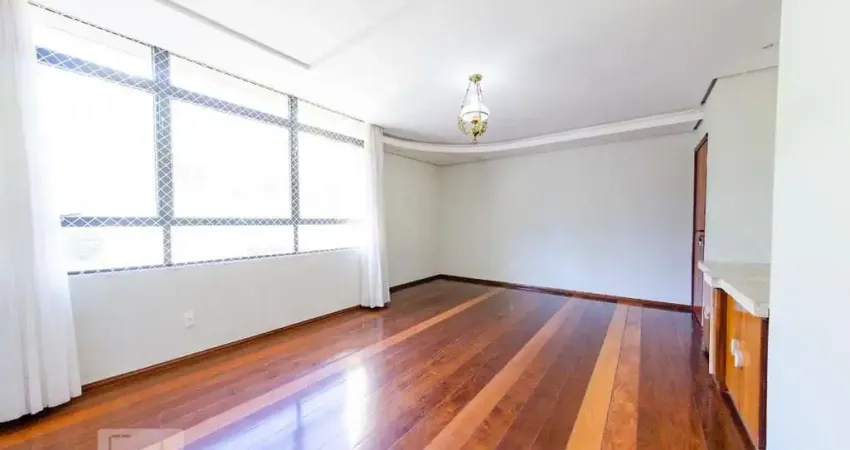 Apartamento para Aluguel - Grajaú, 4 Quartos,  189 m² - Belo Horizonte