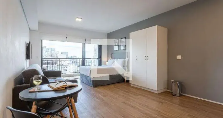 Kitnet / Stúdio para Aluguel - Bela Vista, 1 Quarto,  38 m² - São Paulo