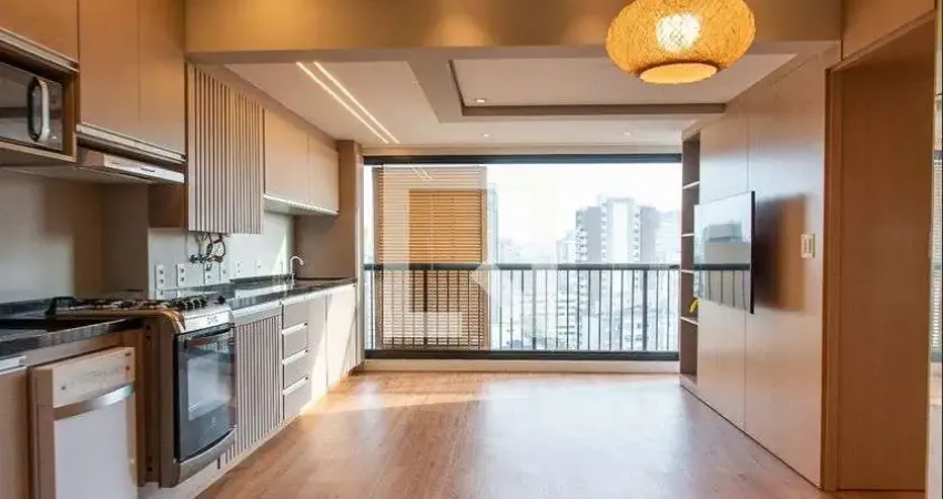 Apartamento para Aluguel - Vila Mariana, 1 Quarto,  43 m² - São Paulo