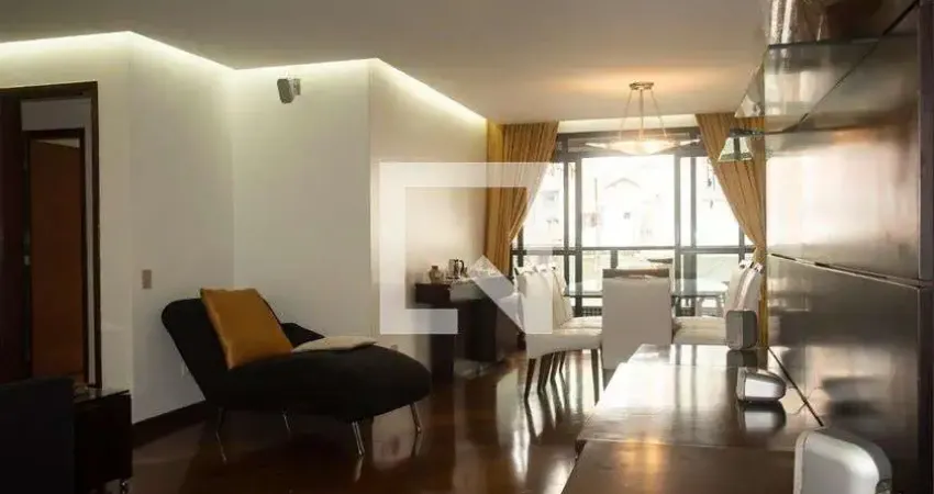Apartamento para Aluguel - Saúde, 3 Quartos,  128 m² - São Paulo