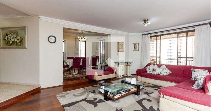 Apartamento para Aluguel - Moema, 4 Quartos,  214 m² - São Paulo