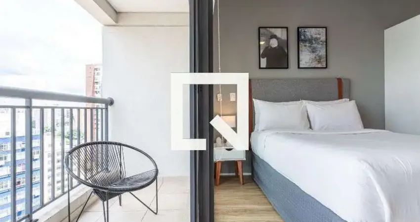 Kitnet / Stúdio para Aluguel - Bela Vista, 1 Quarto,  40 m² - São Paulo