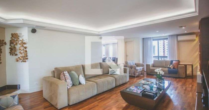 Apartamento para Aluguel - Chácara Inglesa, 4 Quartos,  230 m² - São Paulo